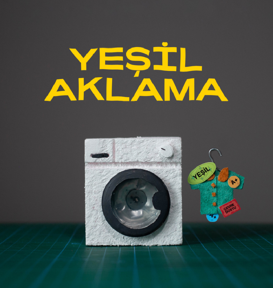 yeşil aklama