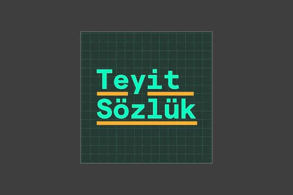 teyit sözlük