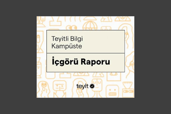 teyitli bilgi kampüste