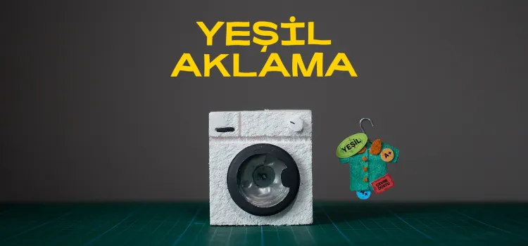 yeşil aklama