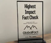 global fact teyit ödül